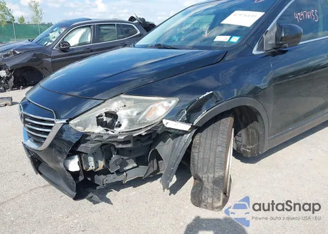 2015 Mazda Cx-9 Touring from USA, damaged, VIN JM3TB3CV4F0459046